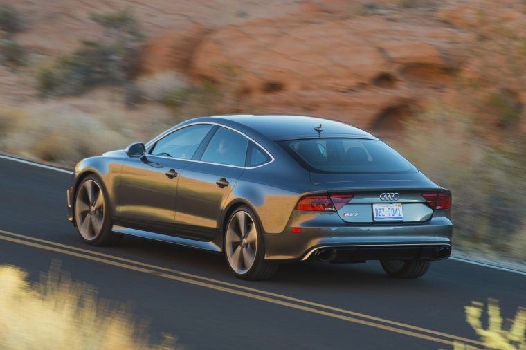 2015 Audi RS7 Sportback 4.0T Prestige Picture