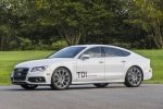 Picture of 2015 Audi A7 Sportback TDI Premium in Ibis White