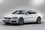 Picture of 2015 Audi S7 Sportback 4.0T Prestige in Ibis White