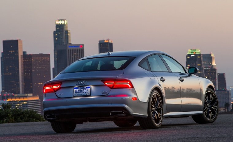2016 Audi A7 Sportback Picture
