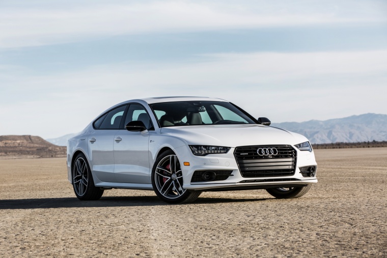 2016 Audi A7 Sportback Picture