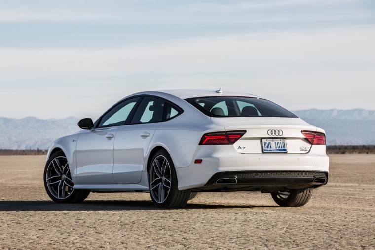 2016 Audi A7 Sportback Picture