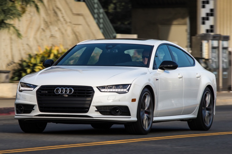 2016 Audi A7 Sportback Picture