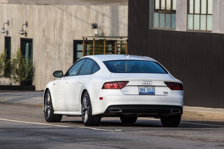 2016 Audi A7 Sportback Picture