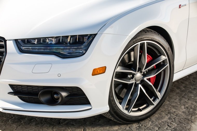 2016 Audi A7 Sportback Rim Picture