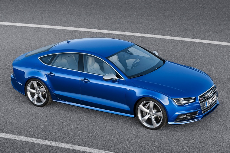 2016 Audi S7 Sportback Picture