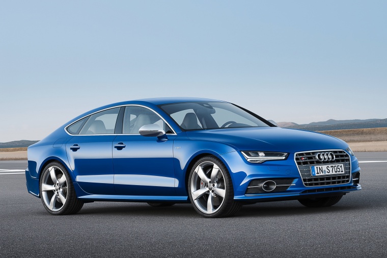 2016 Audi S7 Sportback Picture