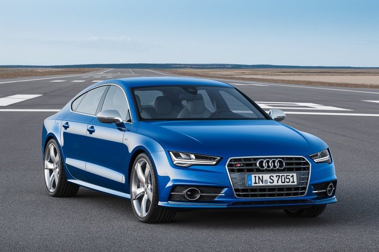 2016 Audi S7 Sportback Picture