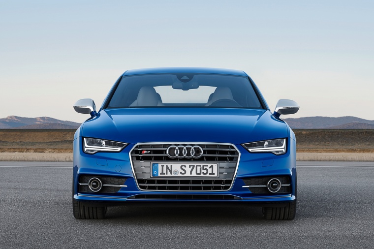 2016 Audi S7 Sportback Picture