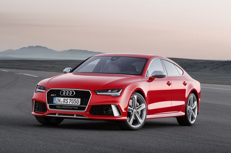 2016 Audi RS7 Sportback Picture
