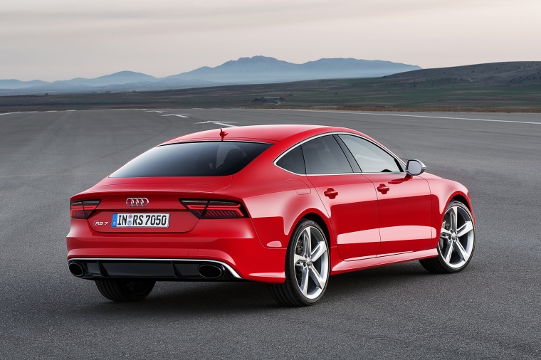 2016 Audi RS7 Sportback Picture