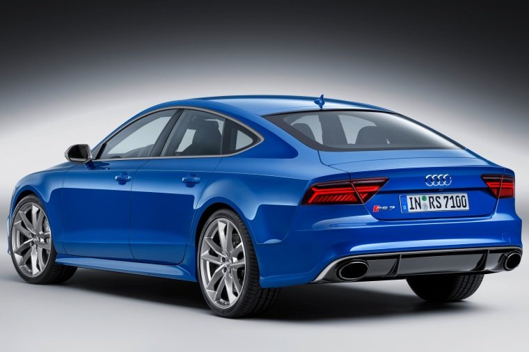 2016 Audi RS7 Sportback Picture