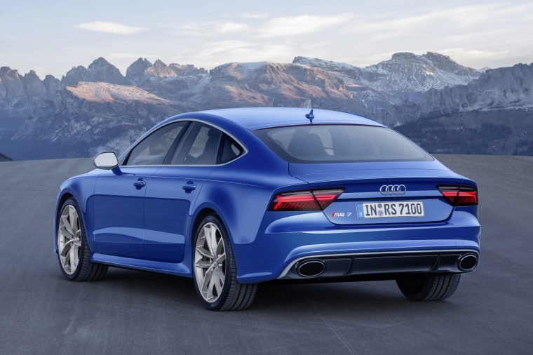 2016 Audi RS7 Sportback Picture