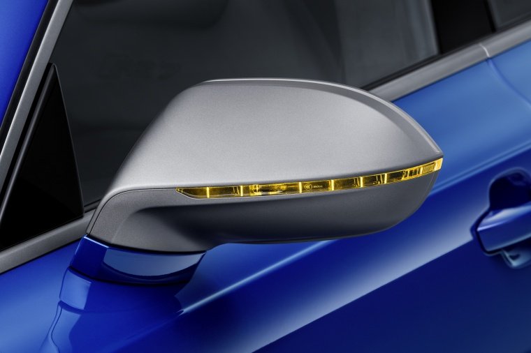 2016 Audi RS7 Sportback Door Mirror Picture