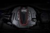 2016 Audi RS7 Sportback 4.0-liter V8 twin-turbo Engine Picture