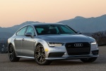 Picture of 2016 Audi A7 Sportback in Florett Silver