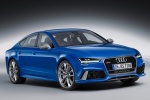 Picture of 2016 Audi RS7 Sportback in Sepang Blue Pearl Effect