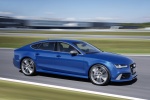 Picture of 2016 Audi RS7 Sportback in Sepang Blue Pearl Effect