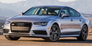 2016 Audi A7 Pictures