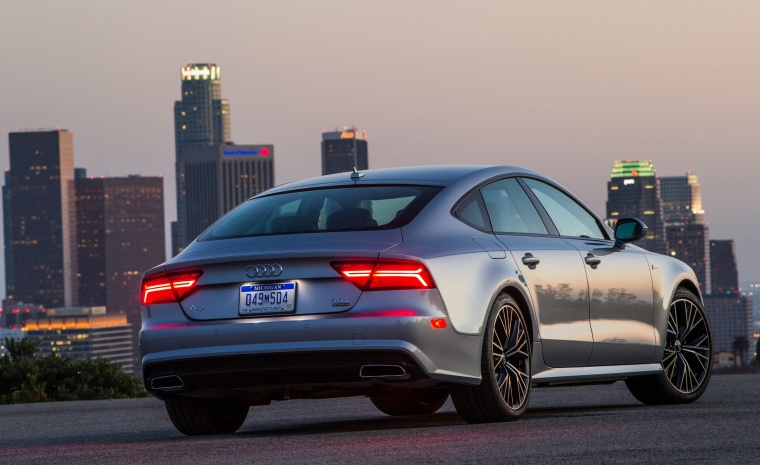 2017 Audi A7 Sportback Picture