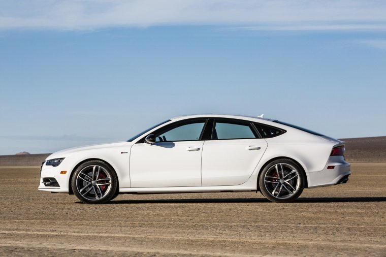 2017 Audi A7 Sportback Picture