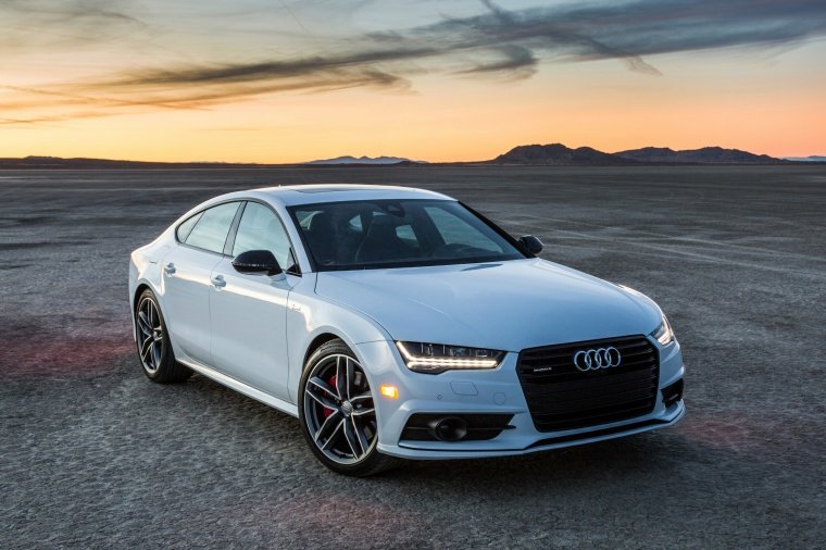 2017 Audi A7 Sportback Picture