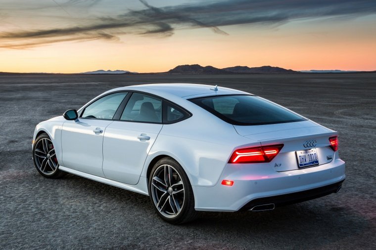 2017 Audi A7 Sportback Picture