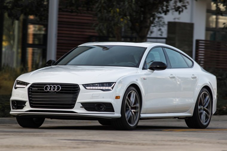 2017 Audi A7 Sportback Picture