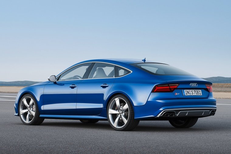 2017 Audi S7 Sportback Picture
