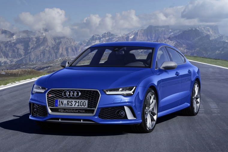 2017 Audi RS7 Sportback Picture