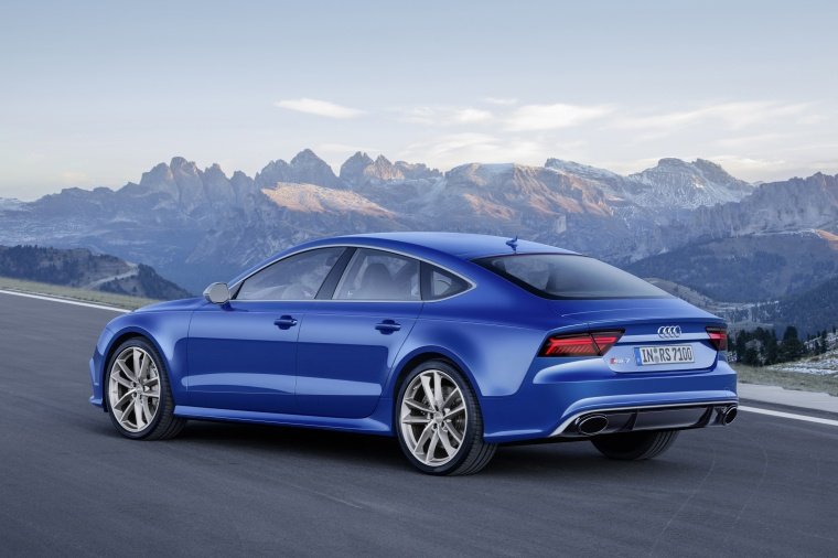 2017 Audi RS7 Sportback Picture
