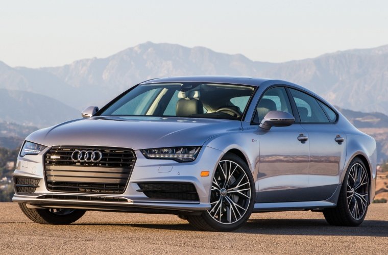 2017 Audi A7 Sportback Picture