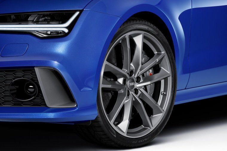 2017 Audi RS7 Sportback Rim Picture