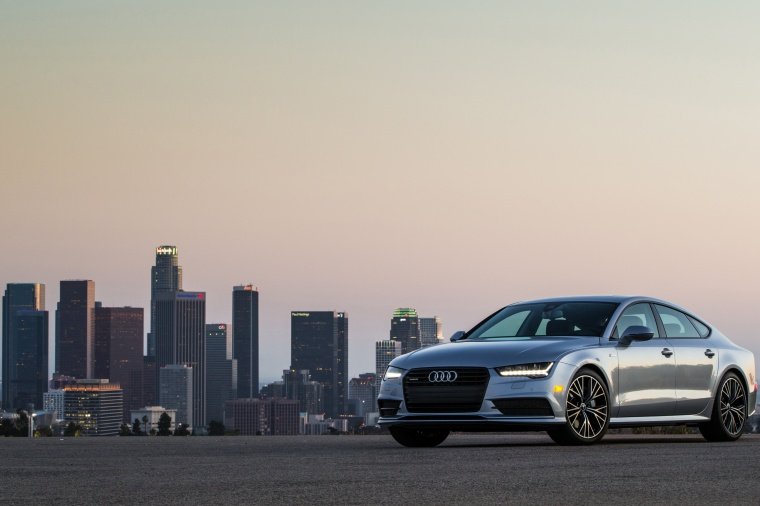 2017 Audi A7 Sportback Picture