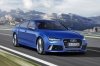 2017 Audi RS7 Sportback Picture