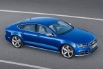 Picture of 2017 Audi S7 Sportback in Sepang Blue Pearl Effect