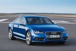 Picture of 2017 Audi S7 Sportback in Sepang Blue Pearl Effect