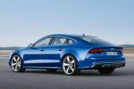 Picture of 2017 Audi S7 Sportback in Sepang Blue Pearl Effect