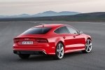 Picture of 2017 Audi RS7 Sportback in Misano Red Pearl Effect