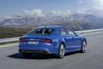Picture of 2017 Audi RS7 Sportback in Sepang Blue Pearl Effect