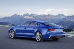 Picture of 2017 Audi RS7 Sportback in Sepang Blue Pearl Effect