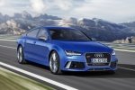 Picture of 2017 Audi RS7 Sportback in Sepang Blue Pearl Effect