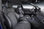 Picture of 2017 Audi RS7 Sportback Front Seats