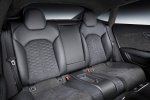 Picture of 2017 Audi RS7 Sportback Rear Seats