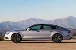Picture of 2017 Audi A7 Sportback in Florett Silver