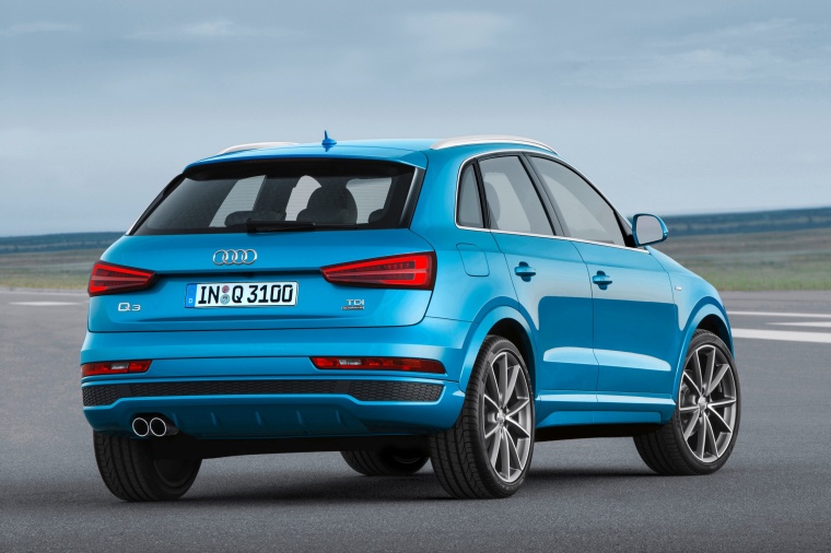 2015 Audi Q3 Picture