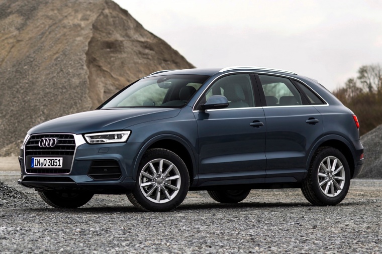 2015 Audi Q3 Picture