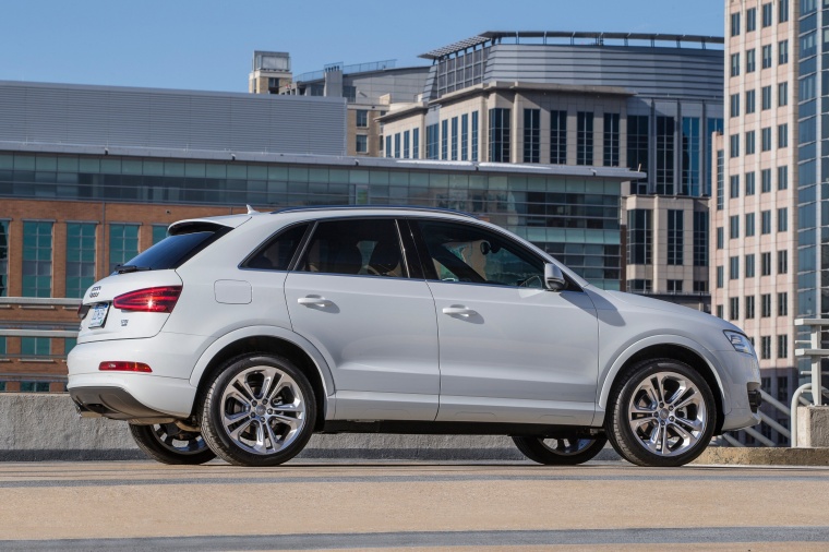 2015 Audi Q3 2.0T Picture