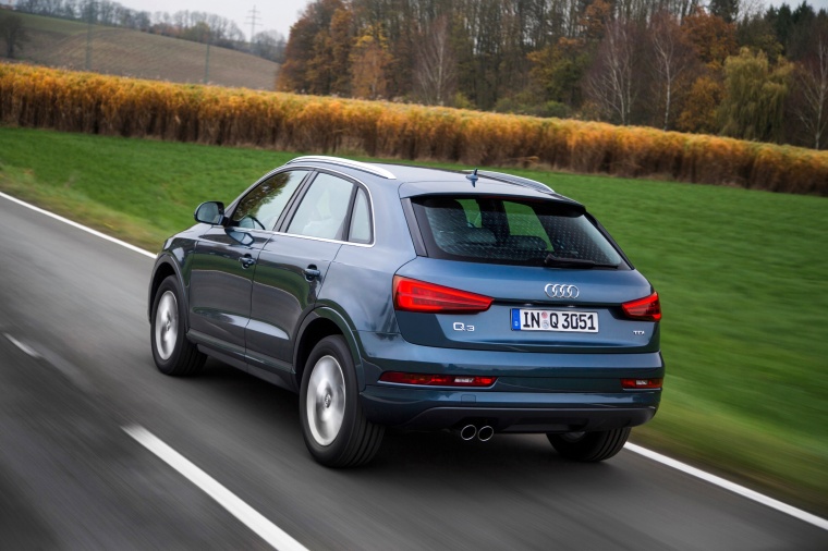 2015 Audi Q3 Picture