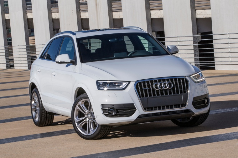 2015 Audi Q3 2.0T Picture